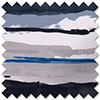 Watercolour, Marine - Twist&Fit Roller Blind